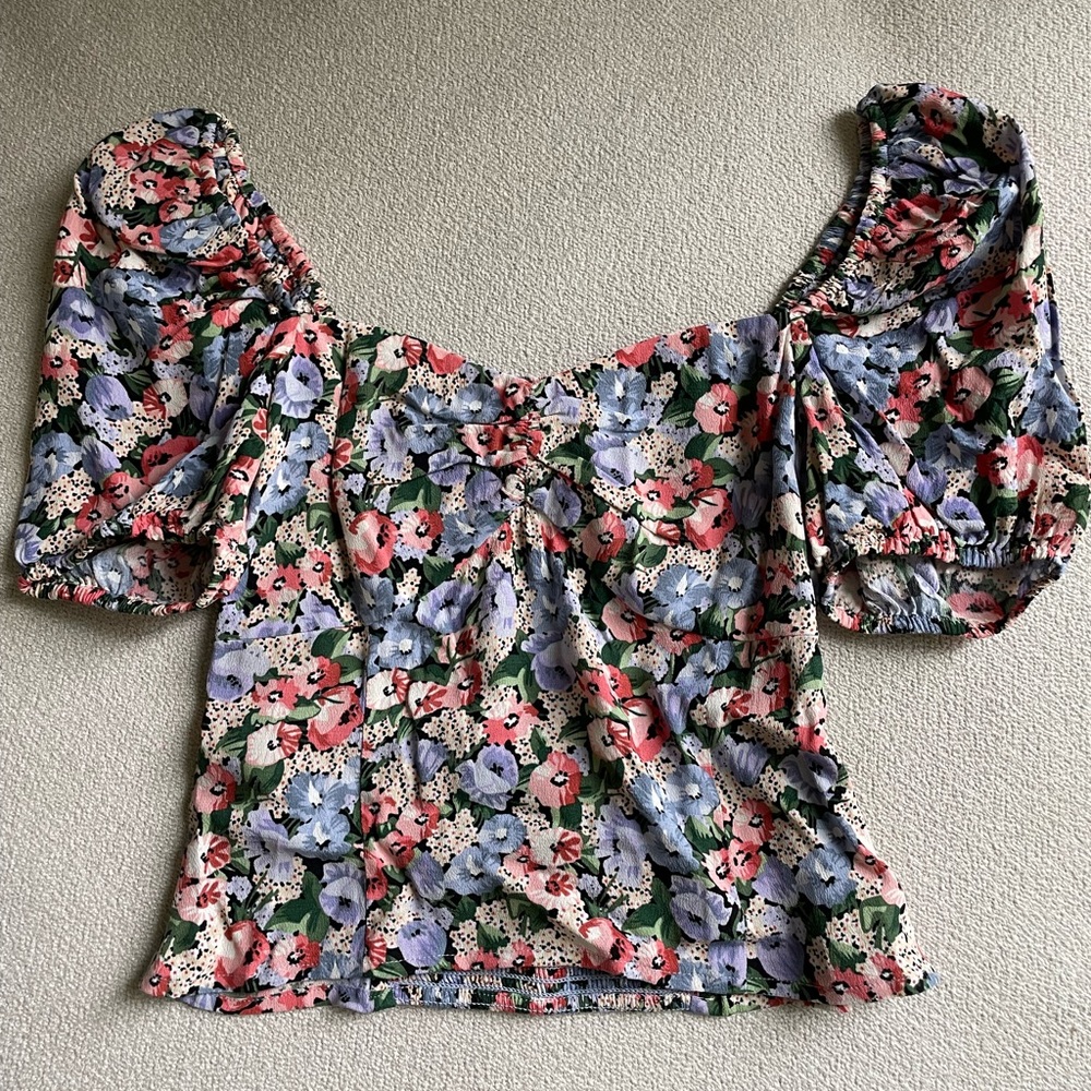 & Other Stories Blouse